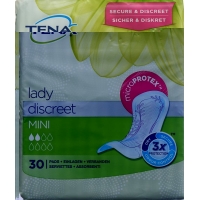 Tena Lady Discreet Mini 30 Stück