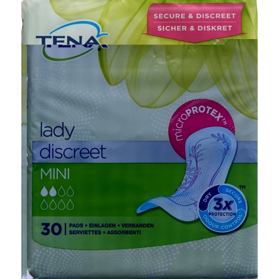 Tena Lady Discreet Mini 30 Stück buy online