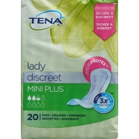 Tena Lady Discreet Mini Plus 20 Stück