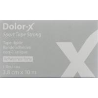 Dolor-x Sport Tape Strong 3.8cmx10m White