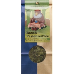 Sonnentor Basen Fasten Tee Offen 50g