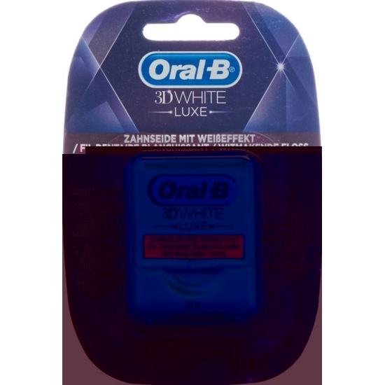 Oral-b 3D White Floss 35m buy online