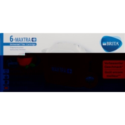 Brita Maxtra+ 6 Stück
