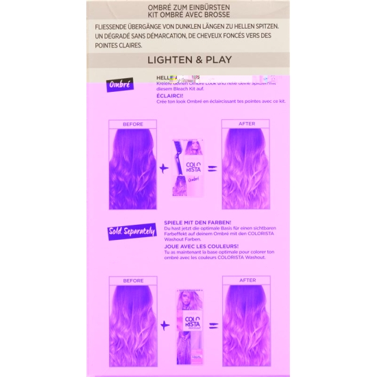 Colorista Effect 2 Brunetteom_#brunetteomb 100ml buy online