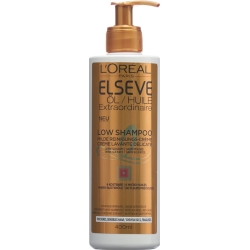 Elseve Low Shampoo Öl Extraordinaire 400ml