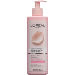 L'Oréal Dermo Expertise Rare Flowers Reinigungsmil 400ml