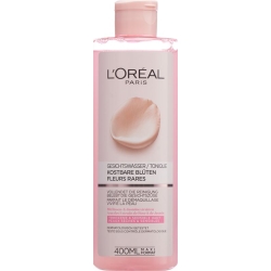 L'Oréal Dermo Expertise Rare Flowers Tonique 400ml