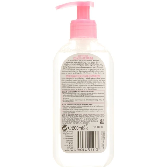 Garnier Skin Micellar Gel 200ml buy online
