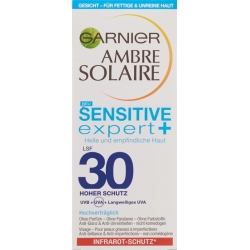 Ambre Solaire Anti-Akne Creme 50ml