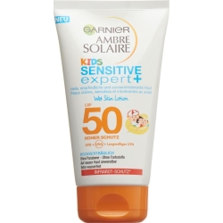 Ambre Solaire Kids Wet Skin Lotion 150ml