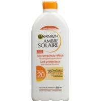 Ambre Solaire Milch Sf 20 400ml