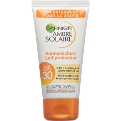 Garnier Ambre Solaire Sonnenschutz LSF 30 Tube 50ml