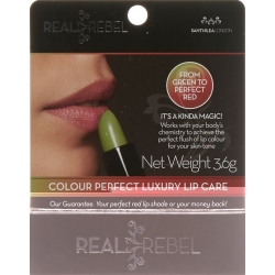 Real Rebel Luxury Lip Balm Color Perfect