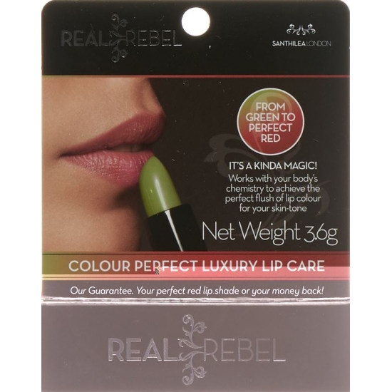 Real Rebel Luxury Lip Balm Color Perfect buy online