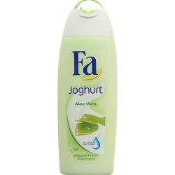 Fa Shower Yoghurt Aloe Vera 250ml