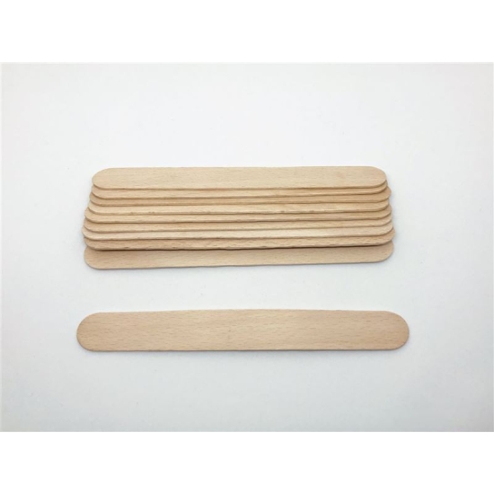 Sanitex Mundspateln Holz 150x17x1mm 100 Stück buy online