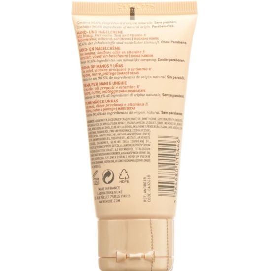 Nuxe Reve Miel Creme Mains & Ongles 50ml buy online