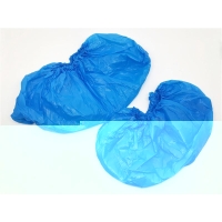 Sanitex Schuhueberzuege Blau 100 Stück