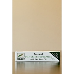 Tea Tree Therapy Teebaumoel Zahnpasta Tube 85g