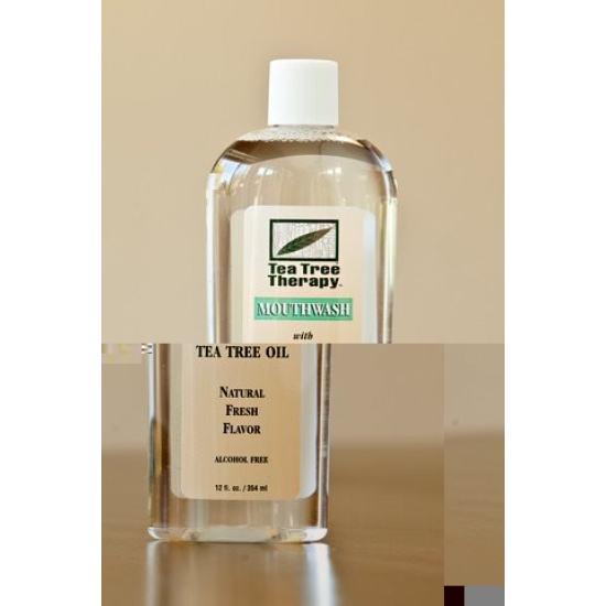 Tea Tree Therapy Teebaumoel Mundwasser 354ml buy online