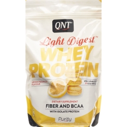 Qnt Light Digest Whey Protein Lemon Macaroon 500g