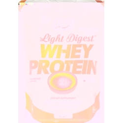 Qnt Light Digest Whey Protein Creme Brulee 500g