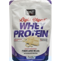 Qnt Light Digest Whey Protein White Choco 500g