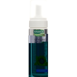 Rausch Styling Mousse Flexible Non-Aerosol 150ml