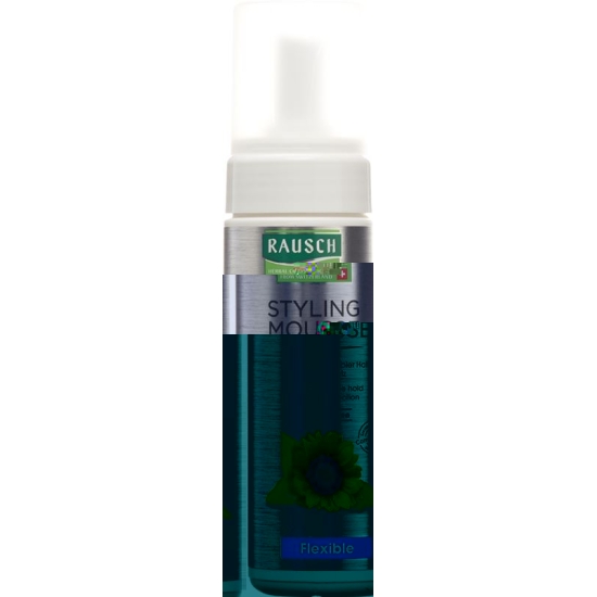 Rausch Styling Mousse Flexible Non-Aerosol 150ml buy online