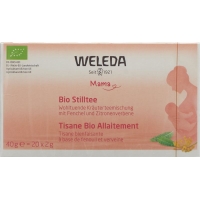 Weleda Stilltee Bio 20 Beutel 2g