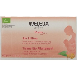 Weleda Stilltee Bio 20 Beutel 2g