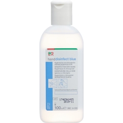 L&r Handdisinfect Blue Flasche 100ml