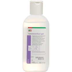 L&r Handdisinfect Gel Flasche 100ml