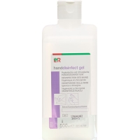 L&r Handdisinfect Gel Flasche 500ml