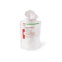 L&r Surfacedisinfect Alcohol Maxi Wipes 110 Stück