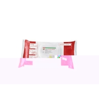 L&r Surfacedisinfect Alcohol Wipes 60 Stück