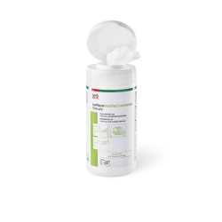 L&r Surfacedisinfect Universal Tissues Dose 100 Stück
