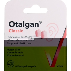 Otalgan Classic 6 pairs