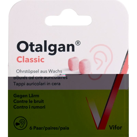Otalgan Classic 6 pairs buy online