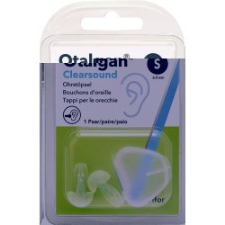 Otalgan Clearsound S 1 pair