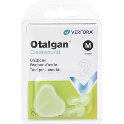 Otalgan Clearsound M 1 pair
