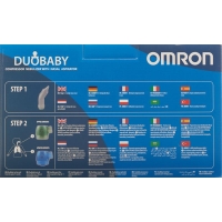 Omron Duobaby Nebulizer