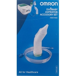 Omron Duobaby Nebkit Nasensauger