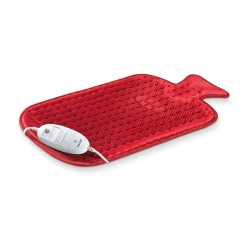 Beurer heating pad Hk 44 bed bottle design