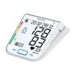 Beurer upper arm blood pressure monitor Bm 77 Bt