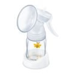 Beurer manual breast pump By 15