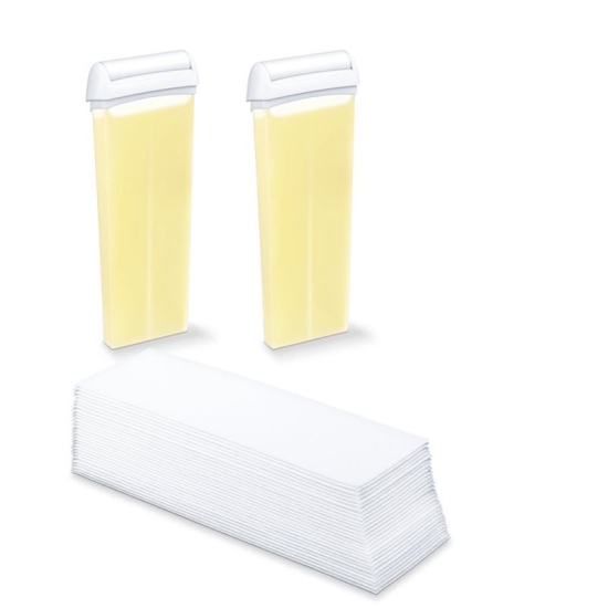 Beurer Ersatz Bienenwachskartusche Zu Hl 40 2 Stück buy online