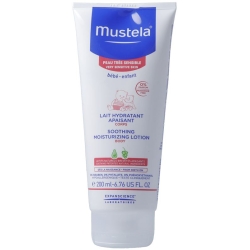 Mustela Körpermilch ohne Parfum 200ml