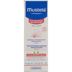Mustela Gesichtscreme O Parfum 40ml