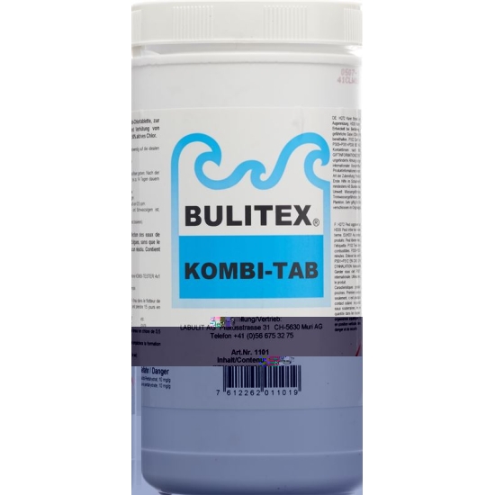 Bulitex Kombi Tab 1kg buy online